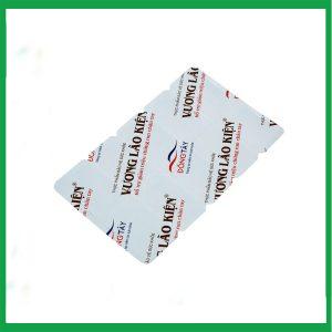 Nhà Thuốc Thanh Vinh - Viên uống Vương Lão Kiện Đông Tây hỗ trợ giảm triệu chứng run chân tay (3 vỉ x 10 viên) 1 Nhà Thuốc Thanh Vinh - Smart pharma 2025 04 22T131752.482