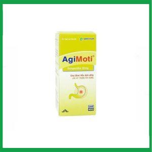 Nhà Thuốc Thanh Vinh - Hỗn dịch uống AgiMoti 30mg Agimexpharm điều trị triệu chứng nôn và buồn nôn ( Chai 30ml) 1 Nhà Thuốc Thanh Vinh - Smart pharma 21 3