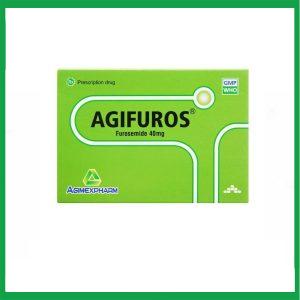 Nhà Thuốc Thanh Vinh - Thuốc Agifuros 40mg Agimexpharm điều trị phù phổi cấp, phù do tim, gan, thận ( Hộp 10 vỉ x 25 viên) 2 Nhà Thuốc Thanh Vinh - Smart pharma 26 2