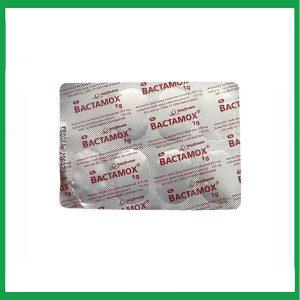 Nhà Thuốc Thanh Vinh - Thuốc Bactamox 1g Imexpharm điều trị nhiễm khuẩn ( Hộp 2 vỉ x 7 viên) 1 Nhà Thuốc Thanh Vinh - Smart pharma 32 2