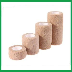 Băng thun tự dính 10cm x 400cm