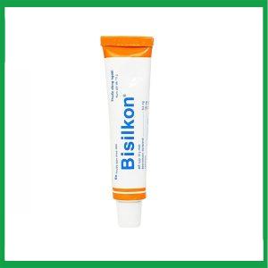 Kem bôi da Bisilkon Bidiphar điều trị các bệnh lý da, nhiễm trùng do vi khuẩn (10g)