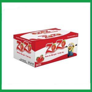 Nhà Thuốc Thanh Vinh - Nước bù điện giải Zozo vị dâu chai 250ml 2 Nhà Thuốc Thanh Vinh - Smart pharma 48