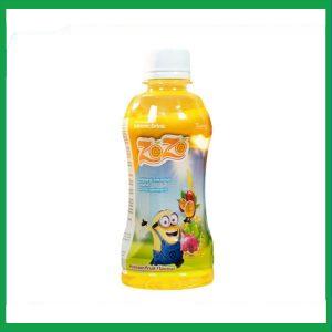 Nước bù điện giải Zozo vị chanh leo 250ml