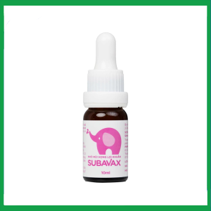 Nhà Thuốc Thanh Vinh - Nhỏ mũi họng lợi khuẩn Subavax 10ml Á Âu tăng sức đề kháng niêm mạc đường hô hấp trên 2 Nhà Thuốc Thanh Vinh - Smart pharma 56