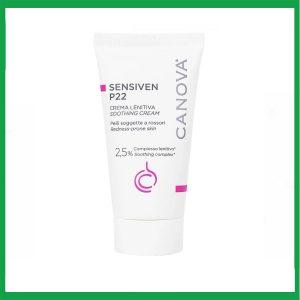 Nhà Thuốc Thanh Vinh - Kem Canova Sensive P22 Sifarma làm dịu da, dưỡng ẩm cho da nhạy cảm (Tuýp 50ml) 1 Nhà Thuốc Thanh Vinh - Smart pharma 7 2
