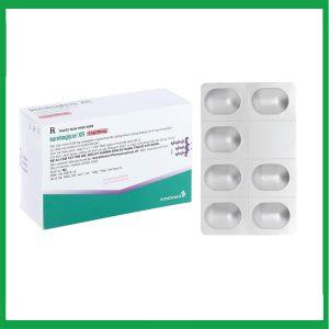 Nhà Thuốc Thanh Vinh - Thuốc Komboglyze XR 5mg/1000mg AstraZeneca hỗ trợ kiểm soát đường huyết ( Hộp 4 vỉ x 7 viên) 2 Nhà Thuốc Thanh Vinh - Smart pharma 73 2