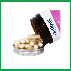 Nhà Thuốc Thanh Vinh - Viên uống Optibac Pregnancy bổ sung lợi khuẩn cho đường ruột, hỗ trợ tiêu hóa (30 viên) 1 Nhà Thuốc Thanh Vinh - Smart pharma 80 1