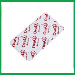 Nhà Thuốc Thanh Vinh - Viên uống OvaQ1 hỗ trợ bổ sung Myo Inositol, Acid folic và các chất cần thiết cho phụ nữ trước khi mang thai (3 vỉ x 10 viên) 3 Nhà Thuốc Thanh Vinh - Smart pharma 94