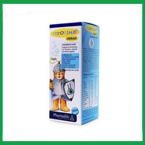 Nhà Thuốc Thanh Vinh - Siro Fitobimbi Immuno Concentrato Fluido bổ sung vitamin, khoáng chất cho cơ thể (200ml) 1 Nhà Thuốc Thanh Vinh - Smart pharma 98