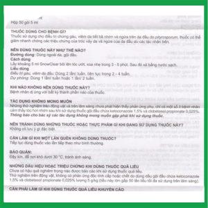 Nhà Thuốc Thanh Vinh - Snowclear1