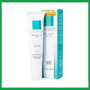 Kem bôi Sodermix giảm nhanh các triệu chứng ngứa, mẩn đỏ, mụn nước (15g)