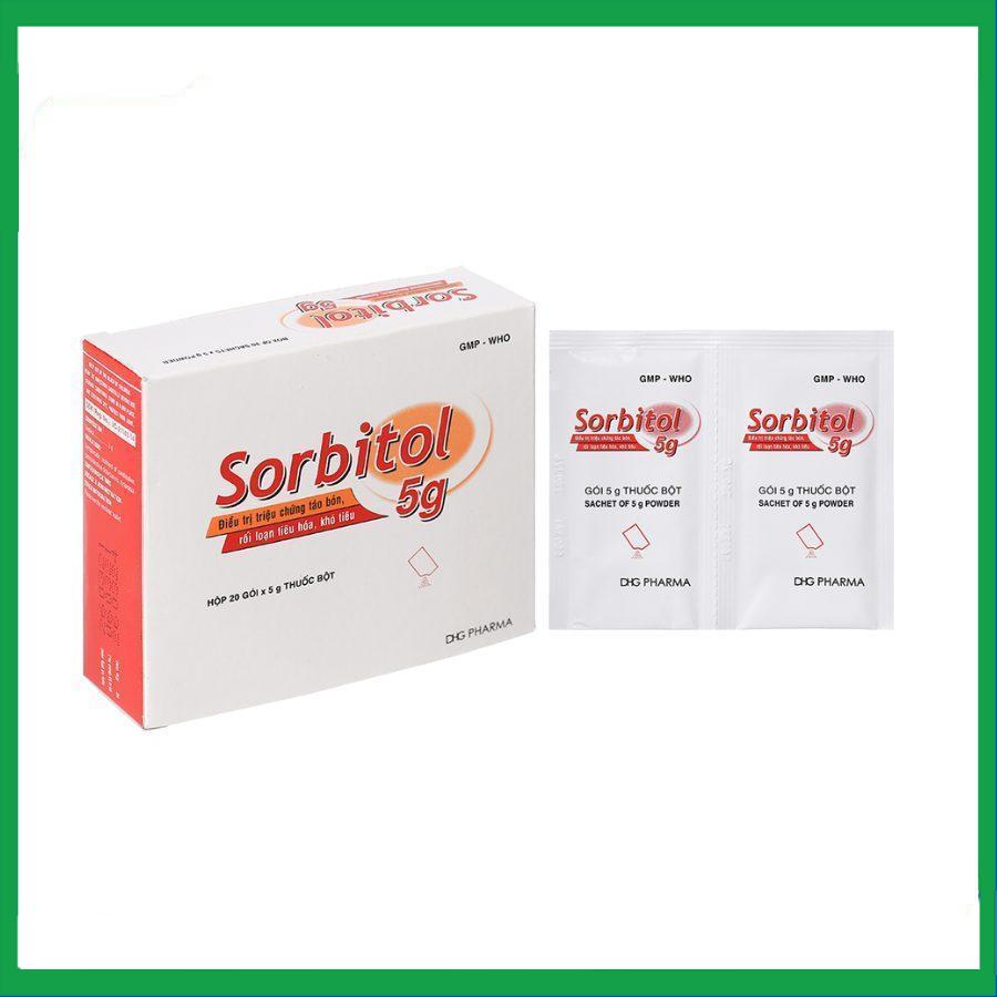 Sorbitol-5g1.jpg Nhà Thuốc Thanh Vinh - Sorbitol 5g1