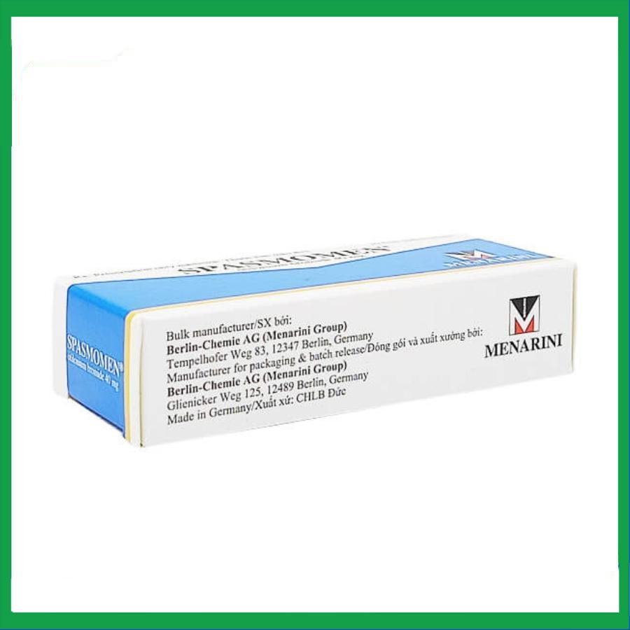 Spasmomen-3.jpg Nhà Thuốc Thanh Vinh - Spasmomen 3