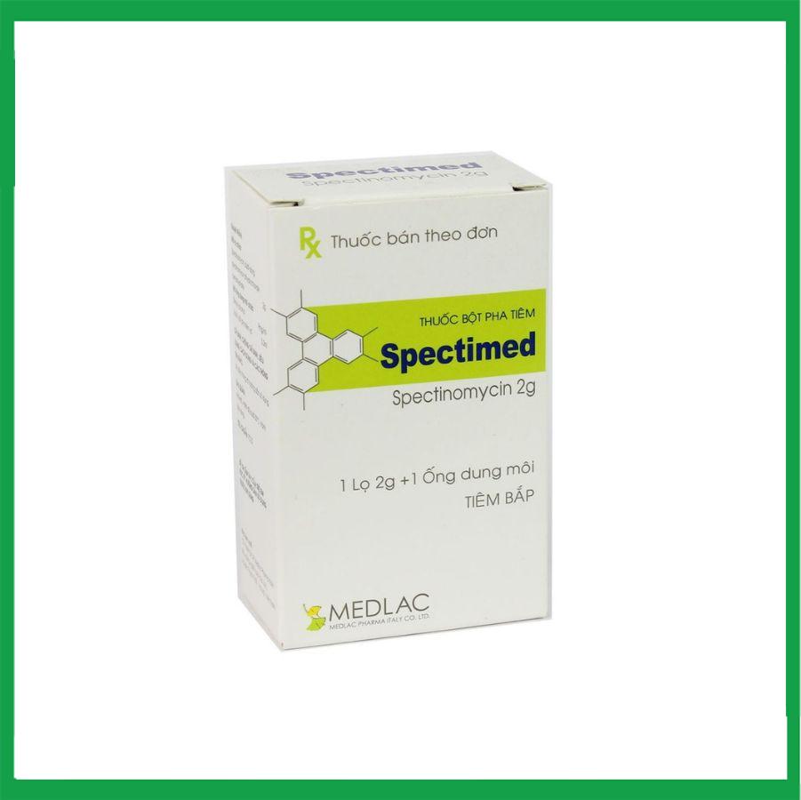 Spectimed-2g.jpg Nhà Thuốc Thanh Vinh - Spectimed 2g