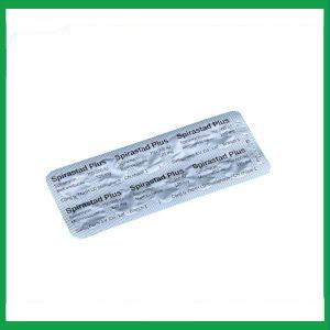 Nhà Thuốc Thanh Vinh - Thuốc Spirastad Plus điều trị nhiễm khuẩn răng, miệng (2 vỉ x 10 viên) 1 Nhà Thuốc Thanh Vinh - Spirastad 3