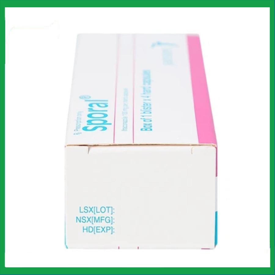 Sporal-2.jpg Nhà Thuốc Thanh Vinh - Sporal 2