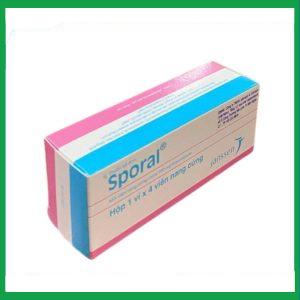 Nhà Thuốc Thanh Vinh - Sporal 3