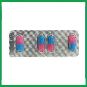 Nhà Thuốc Thanh Vinh - Thuốc Sporal Janssen điều trị các bệnh nấm phụ khoa, da, toàn thân (1 vỉ x 4 viên) 3 Nhà Thuốc Thanh Vinh - Sporal 4