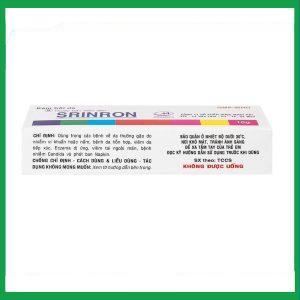 Nhà Thuốc Thanh Vinh - Srinron 10g 3