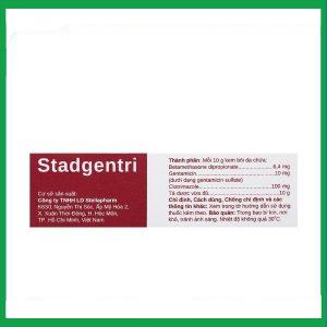 Nhà Thuốc Thanh Vinh - Stadgentri 2 1