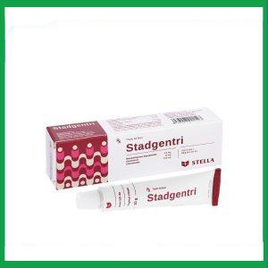 Kem bôi da Stadgentri điều trị các bệnh về da (10g)
