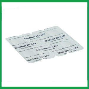 Nhà Thuốc Thanh Vinh - Thuốc Stadnex 20 CAP điều trị trào ngược dạ dày, thực quản (4 vỉ x 7 viên) 2 Nhà Thuốc Thanh Vinh - Stadnex 20 3