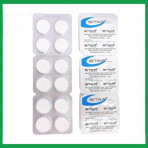 Nhà Thuốc Thanh Vinh - Viên ngậm Star Benko 1mg trị nhiễm khuẩn đường miệng, họng 1 Nhà Thuốc Thanh Vinh - Star Benko 1