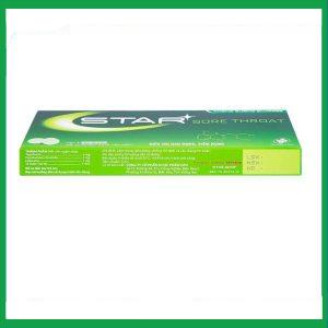 Nhà Thuốc Thanh Vinh - Star sore throat 2