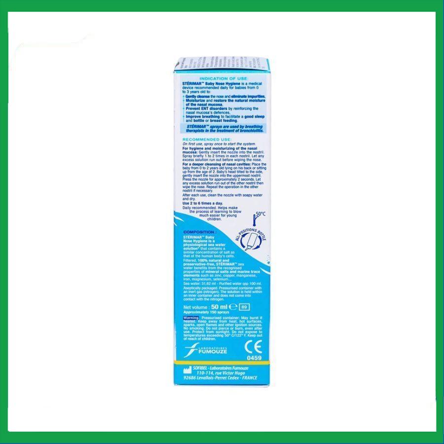 Sterimar-Nose-Hygiene-Baby-3.jpg Nhà Thuốc Thanh Vinh - Sterimar Nose Hygiene Baby 3
