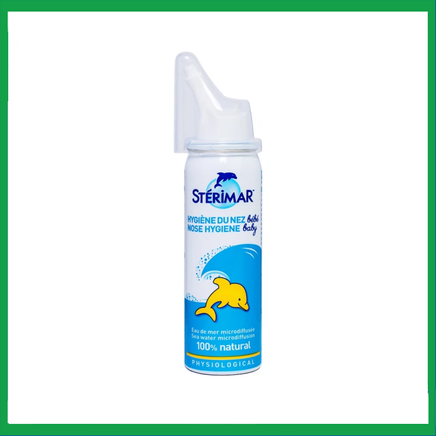 Sterimar-Nose-Hygiene-Baby1.png Nhà Thuốc Thanh Vinh - Sterimar Nose Hygiene Baby1