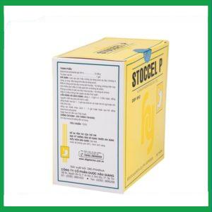 Nhà Thuốc Thanh Vinh - Hỗn dịch uống Stoccel P điều trị viêm dạ dày cấp và mãn tính (24 gói x 20g) 1 Nhà Thuốc Thanh Vinh - Stoccel P 2