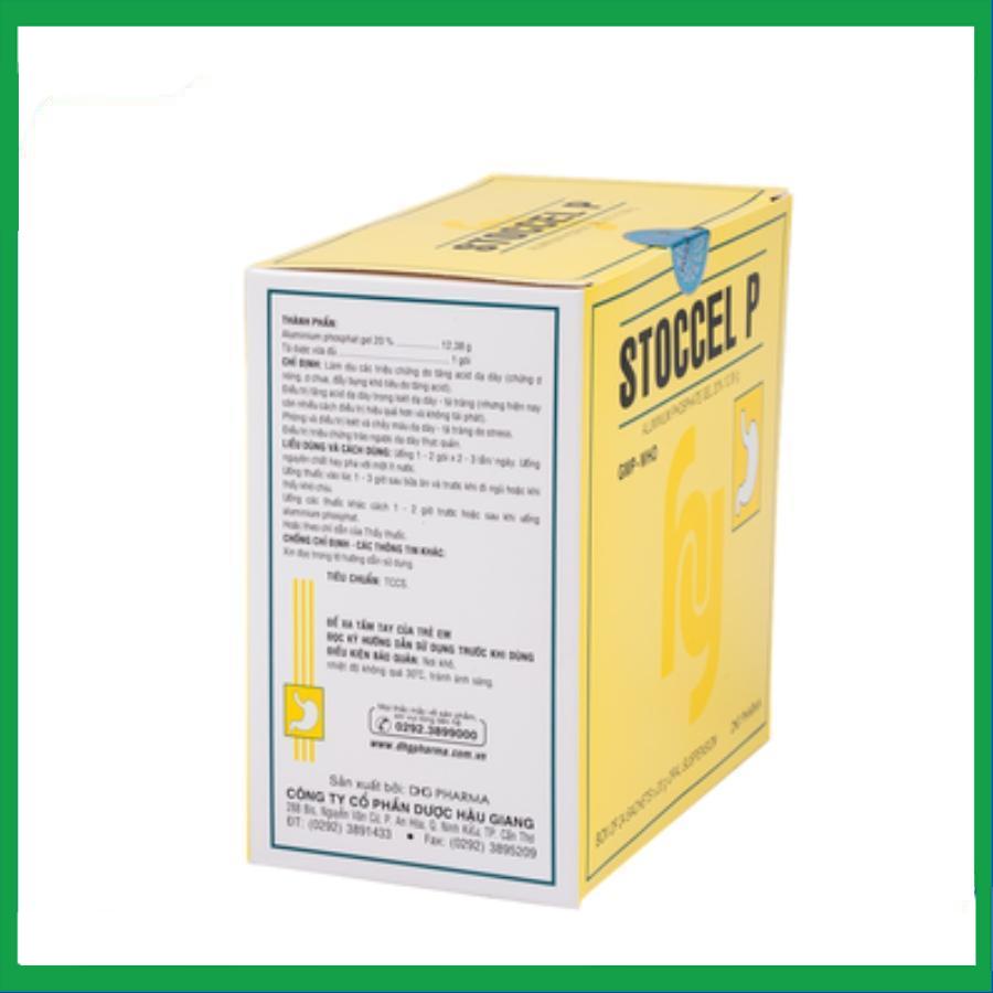 Stoccel-P-2.jpg Nhà Thuốc Thanh Vinh - Stoccel P 2