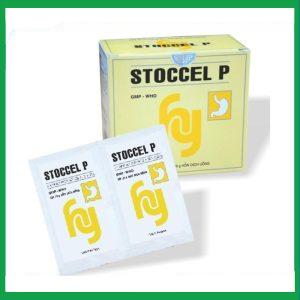 Hỗn dịch uống Stoccel P điều trị viêm dạ dày cấp và mãn tính (24 gói x 20g)