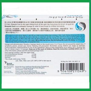 Nhà Thuốc Thanh Vinh - Strepsils Cool1