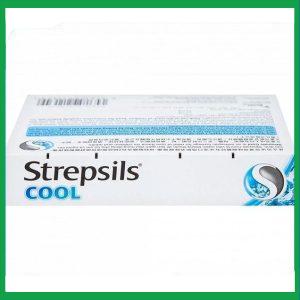 Nhà Thuốc Thanh Vinh - Strepsils Cool3