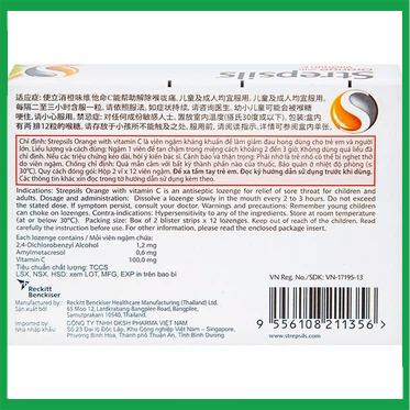 Strepsils-Orange-1.jpg Nhà Thuốc Thanh Vinh - Strepsils Orange 1