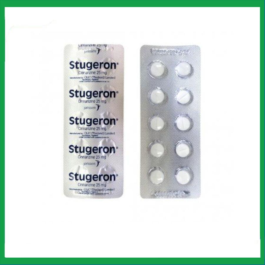Stugeron-2.jpg Nhà Thuốc Thanh Vinh - Stugeron 2