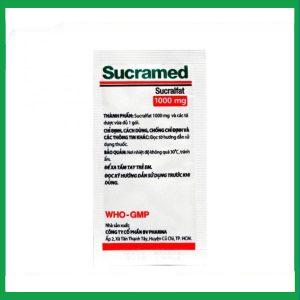 Nhà Thuốc Thanh Vinh - Sucramed 3