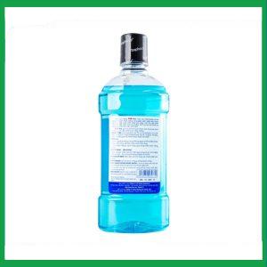 Nhà Thuốc Thanh Vinh - Nước súc miệng T-B Fresh Traphaco ngăn ngừa viêm họng, viêm lợi (500ml) 2 Nhà Thuốc Thanh Vinh - T B 1