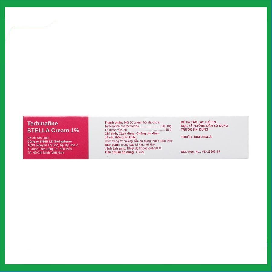 Terbinafine-Stella-2.jpg Nhà Thuốc Thanh Vinh - Terbinafine Stella 2