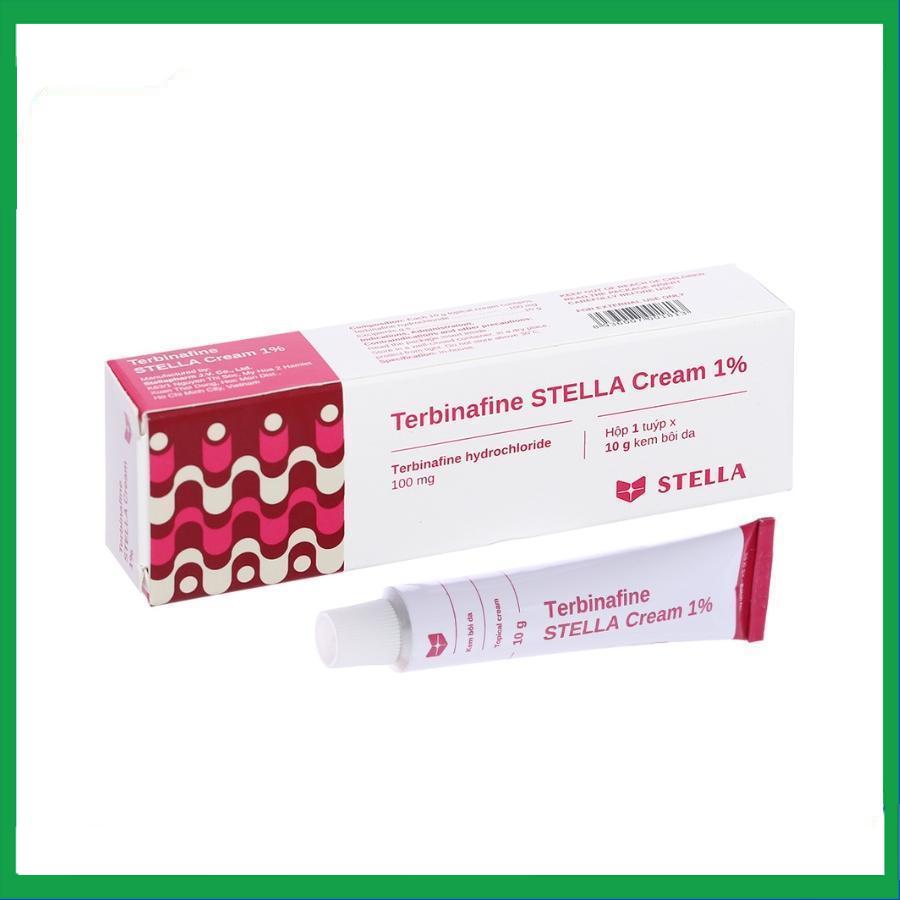 Terbinafine-Stella.jpg Nhà Thuốc Thanh Vinh - Terbinafine Stella