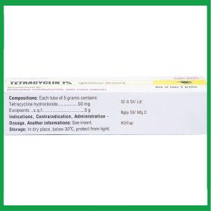 Nhà Thuốc Thanh Vinh - Tetracyclin 1 Medipharco 3