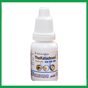 Nhà Thuốc Thanh Vinh - Thuốc nhỏ mắt mũi tai TheKatadexan dùng cho viêm kết mạc, giác mạc, viêm mũi, viêm tai ngoài 1 Nhà Thuốc Thanh Vinh - TheKatadexan