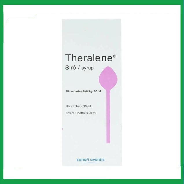 Theralene.jpg Nhà Thuốc Thanh Vinh - Theralene
