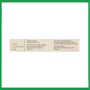 Nhà Thuốc Thanh Vinh - Thuốc Primolut N Bayer điều trị xuất huyết do rối loạn chức năng, vô kinh (2 vỉ x 15 viên) 2 Nhà Thuốc Thanh Vinh - Thiet ke chua co ten 15 1