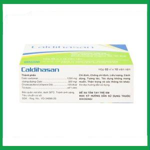 Nhà Thuốc Thanh Vinh - Thuốc Caldihasan Hasan phòng và điều trị thiếu hụt vitamin D, canxi (3 vỉ x 10 viên) 6 Nhà Thuốc Thanh Vinh - Thiet ke chua co ten 19