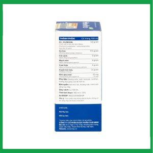 Nhà Thuốc Thanh Vinh - Siro Heviho Thái Minh giảm đau rát họng, giảm ho, long đờm ( Chai 100ml) 2 Nhà Thuốc Thanh Vinh - Thiet ke chua co ten 25 1