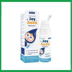 Dung dịch xịt rửa mũi Joybebe (chai 70ml)