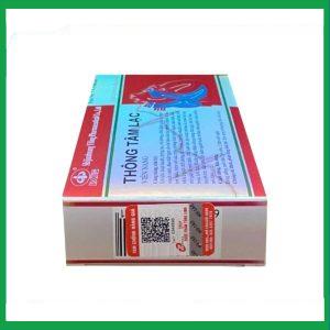 Nhà Thuốc Thanh Vinh - Thông Tâm Lạc - Điều trị các chứng mạch vành (Hộp 3 vỉ x 10 viên) 1 Nhà Thuốc Thanh Vinh - Thong tam lac 2